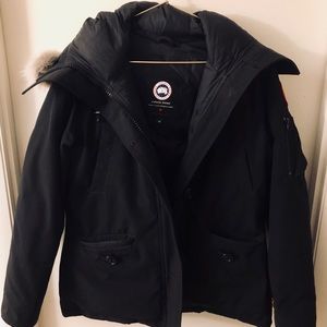 Canada Goose Montebello Parka